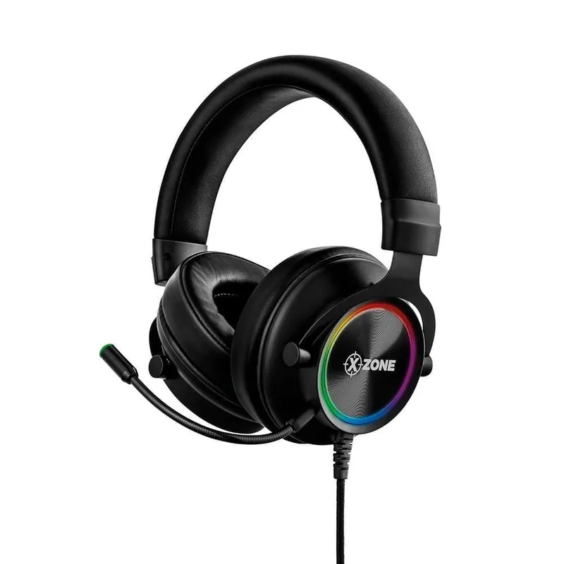 Headset Rgb Gamer Xzone Ghs-01 Headset Ghs-01 Bivolt