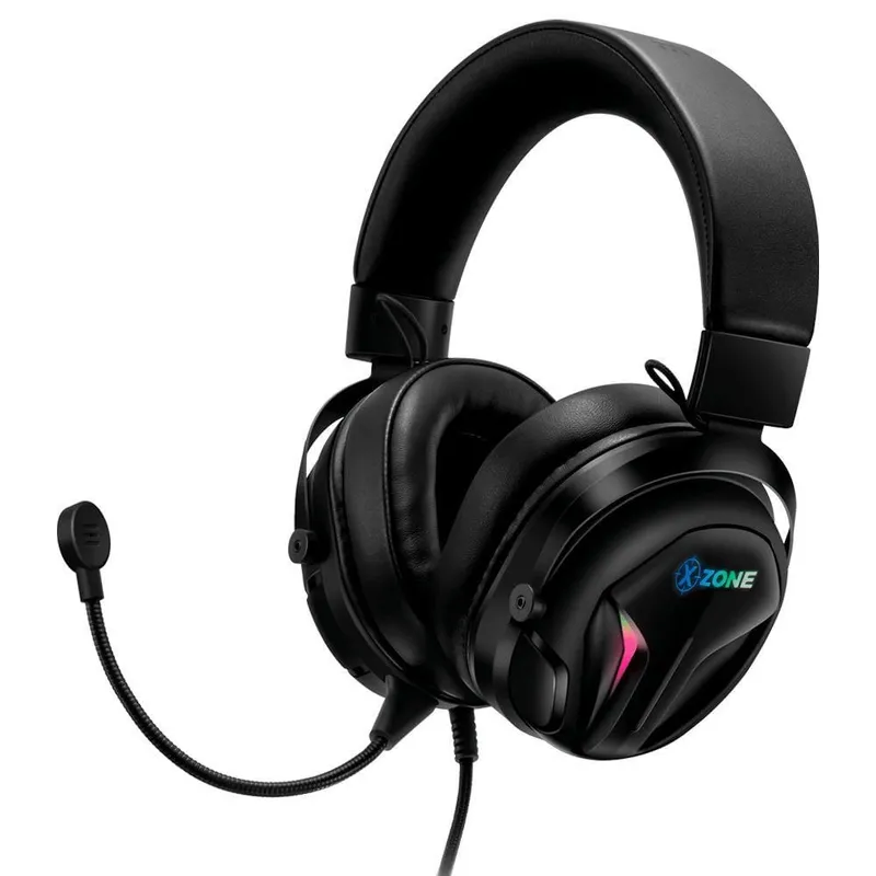 Headset Gamer Xzone Ghs-04 Headset 7,1 Ghs-04 Na Bivolt