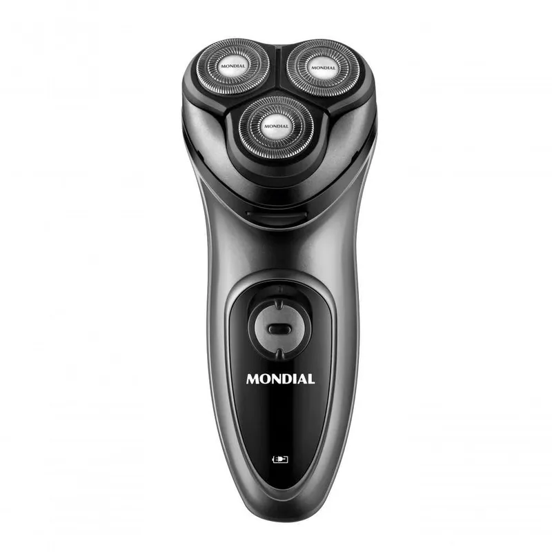 Barbeador Eletrico Power Shave Mondial BE-02 Bivolt