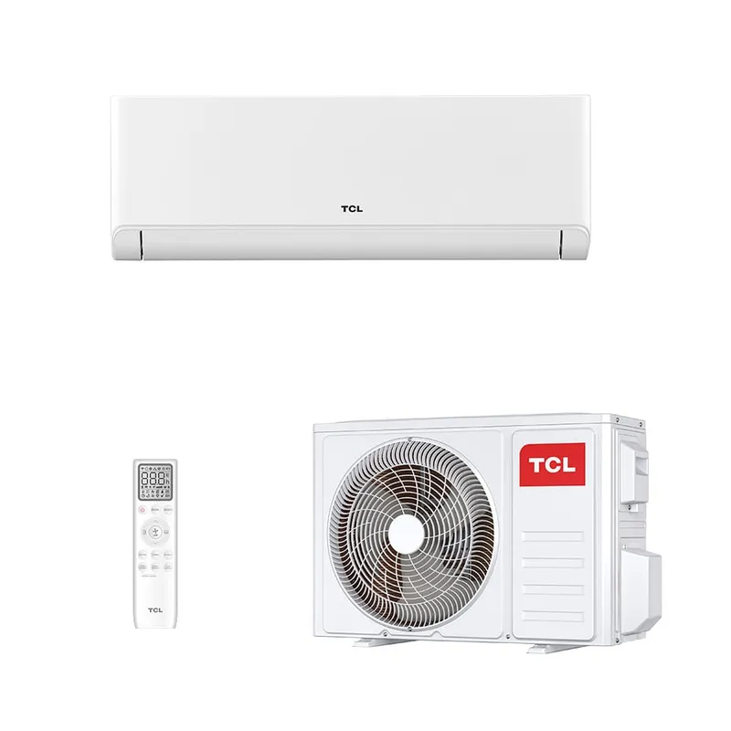 Ar-Condicionado Split HW Inverter TCL BreezeIN AI 9.000 BTUs Só Frio 220V