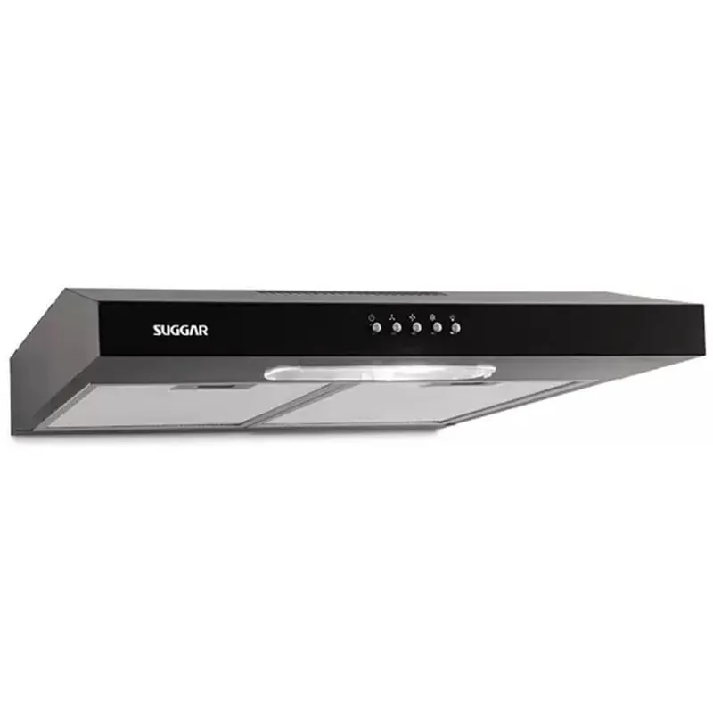 Depurador de Ar Slim Suggar DPS161 60cm Preto 110V