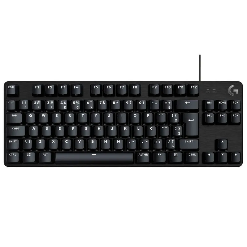 Teclado Mecanico Gamer Logitech G413 TKL SE Bivolt