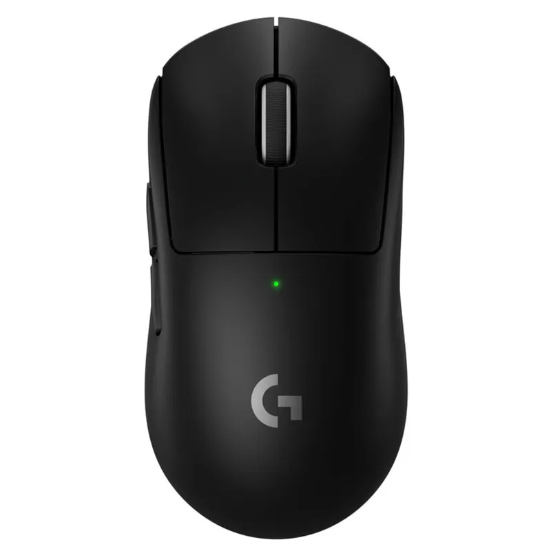Mouse Gamer Sem fio Logitech G PRO X SUPERLIGHT 2 Preto Bivolt