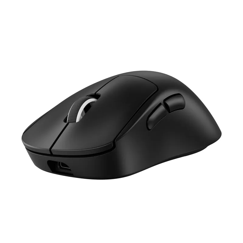 Mouse Gamer Sem fio Logitech G PRO X SUPERLIGHT 2 DEX Preto Bivolt