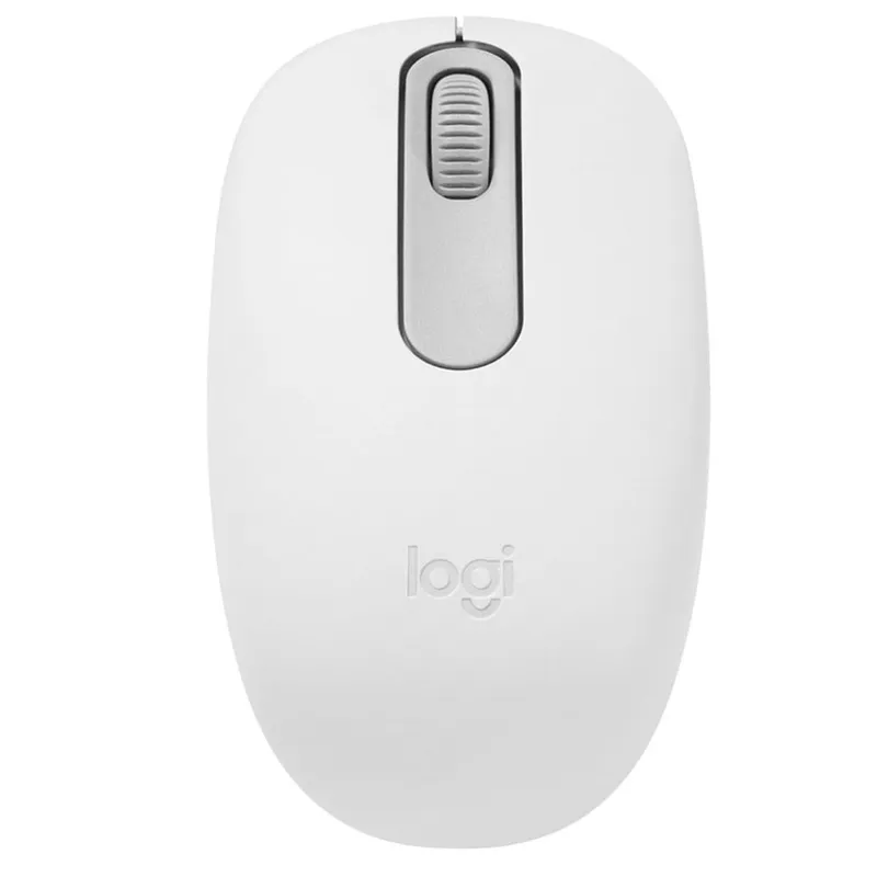 Mouse sem Fio Logitech M196, Ambidestro Compacto, Bluetooth, Compa Bivolt