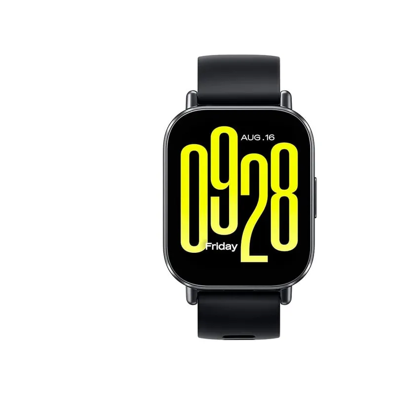 Smartwatch Xiaomi Redmi Watch 5 Active Preto Bivolt