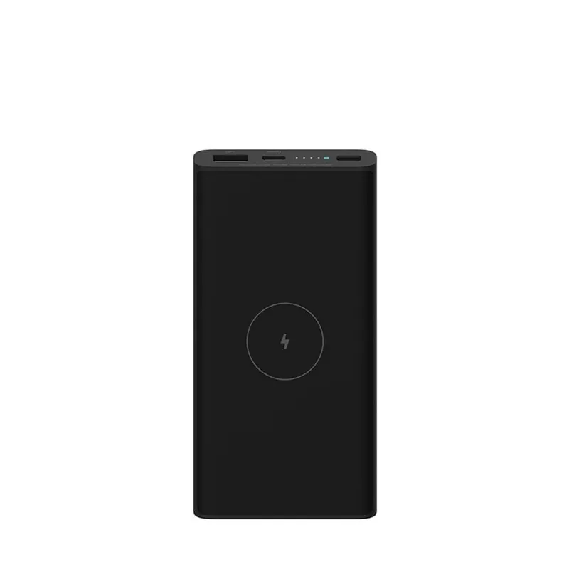 Power Bank Xiaomi 10000mah Sem Fio 10w E Fio 22.5w Bivolt