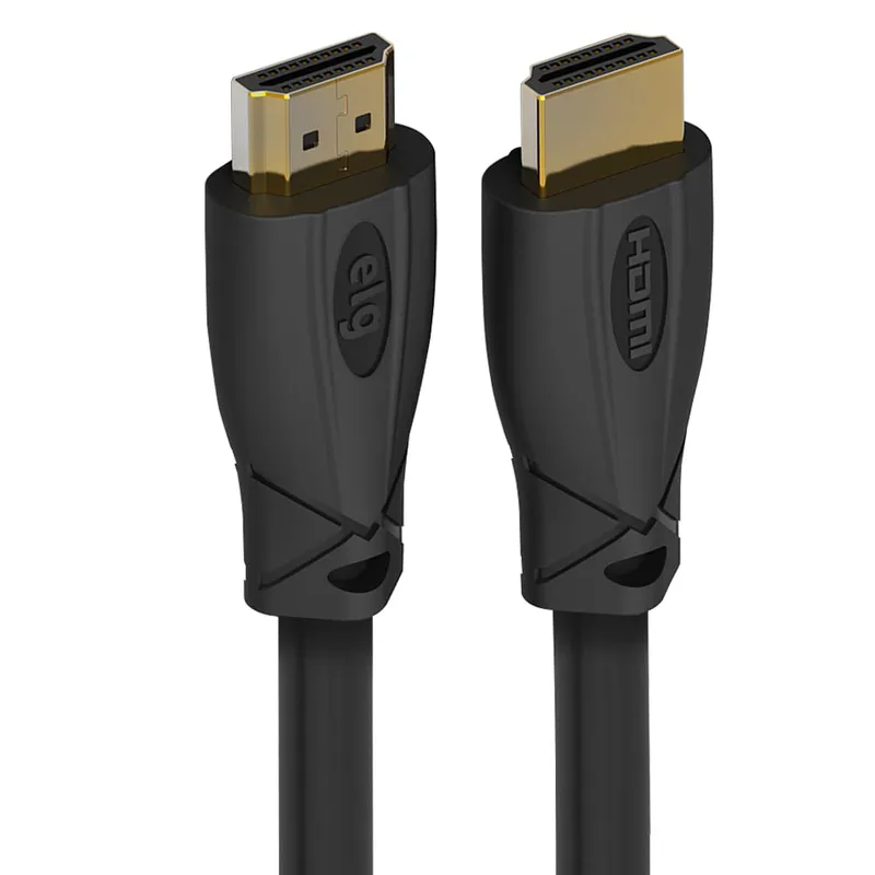 Cabo HDMI 2.0 4K Ultra HD 3D Ready ARC Ethernet Alta Velocidade EL Bivolt