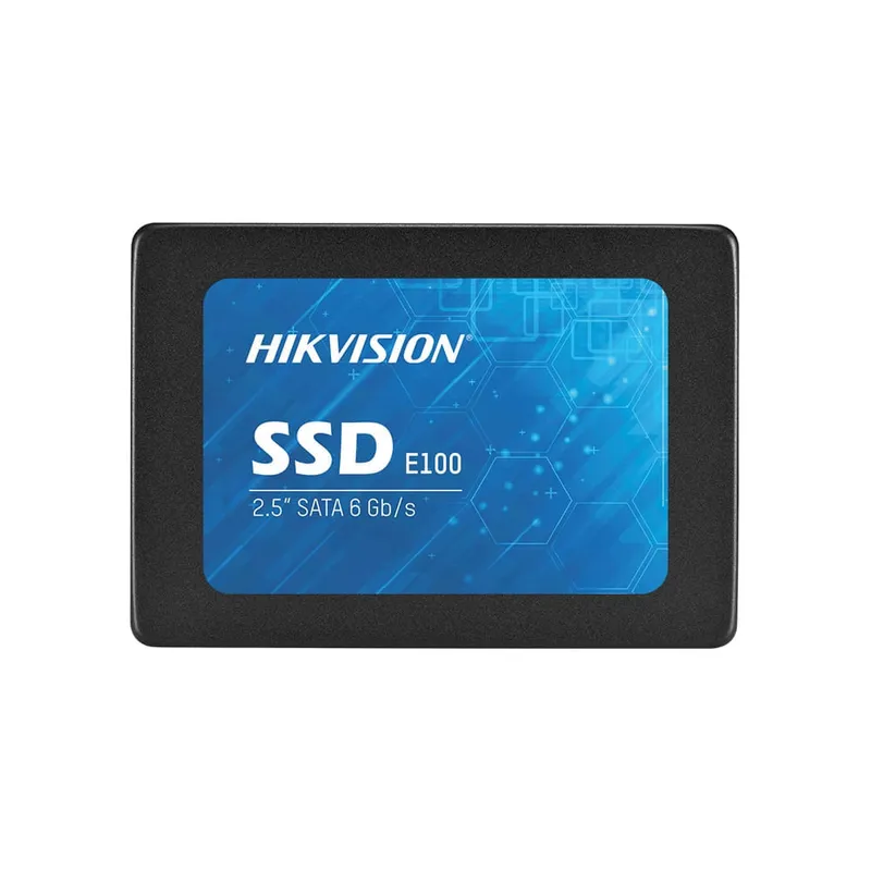 SSD 2.5 Pol 512GB SATA III 6.0Gb/s Hikvision - HKM512S21A HKM512S2 Bivolt