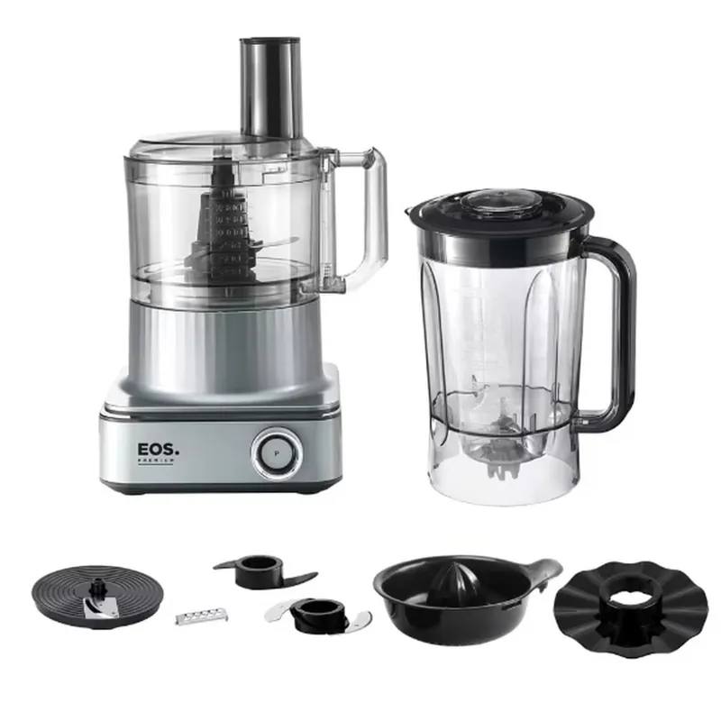 Processador de Alimentos EOS Multipro Master Digital 7x1 EPS03S 110V
