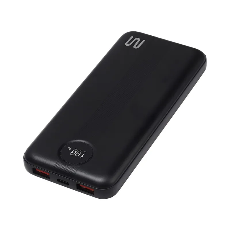 Carregador Portátil PowerBank Com Display 10000mAh Multi - CB175 C Bivolt