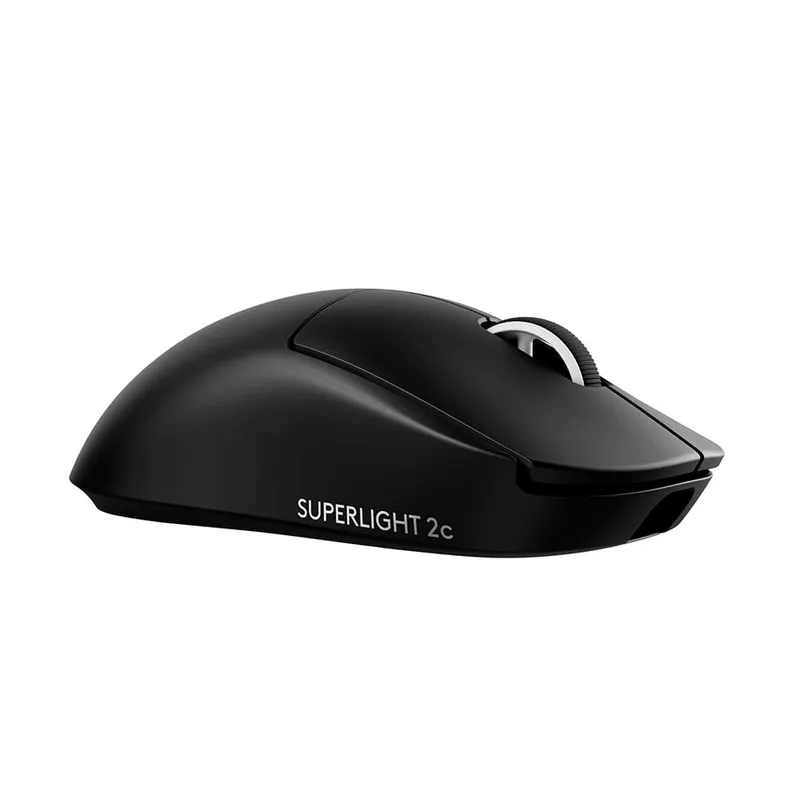 Mouse Gamer Sem Fio Logitech G Pro X Superlight 2c com 5 botões, S Bivolt