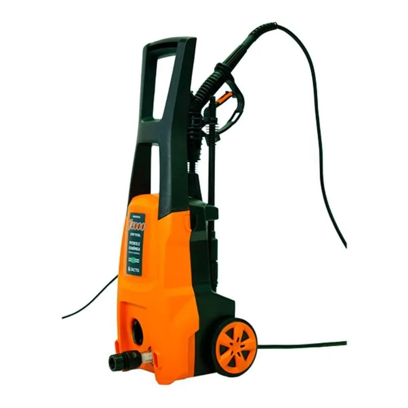 Lavadora Alta Pressao Residencial Jactoclean Bivolt