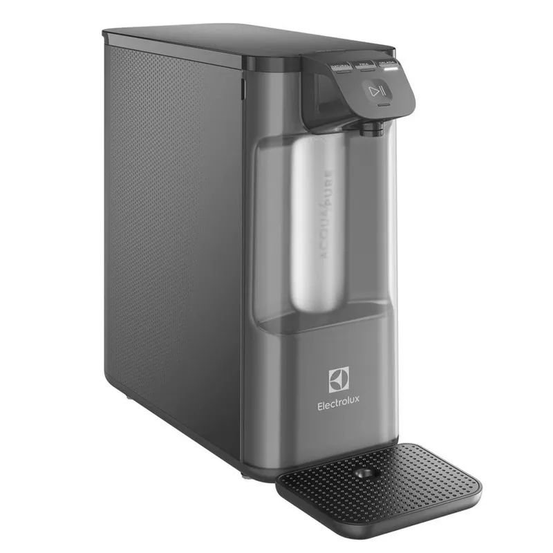 Purificador Electrolux Pure 4x Água Gelada Fria e Natural com Painel Bivolt