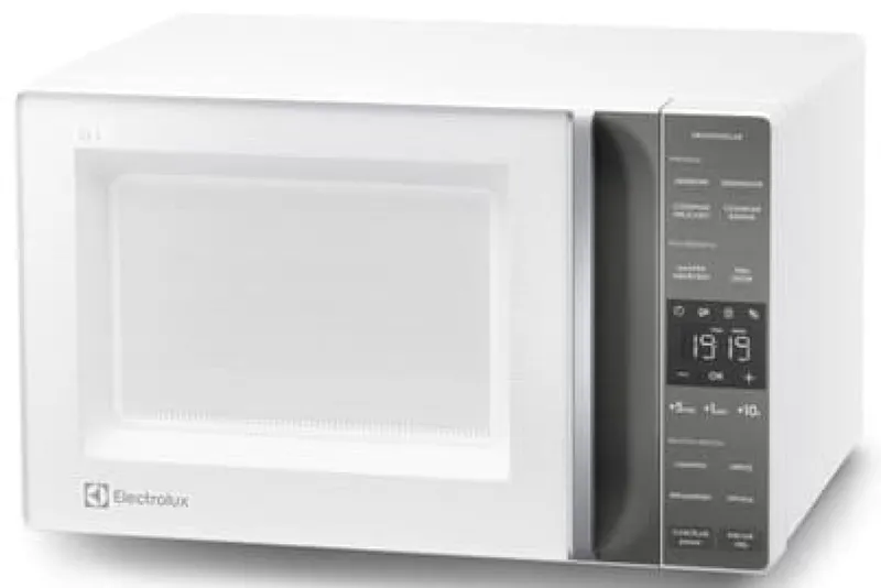 Micro-ondas Electrolux 23 Litros ME23B Branco 127V