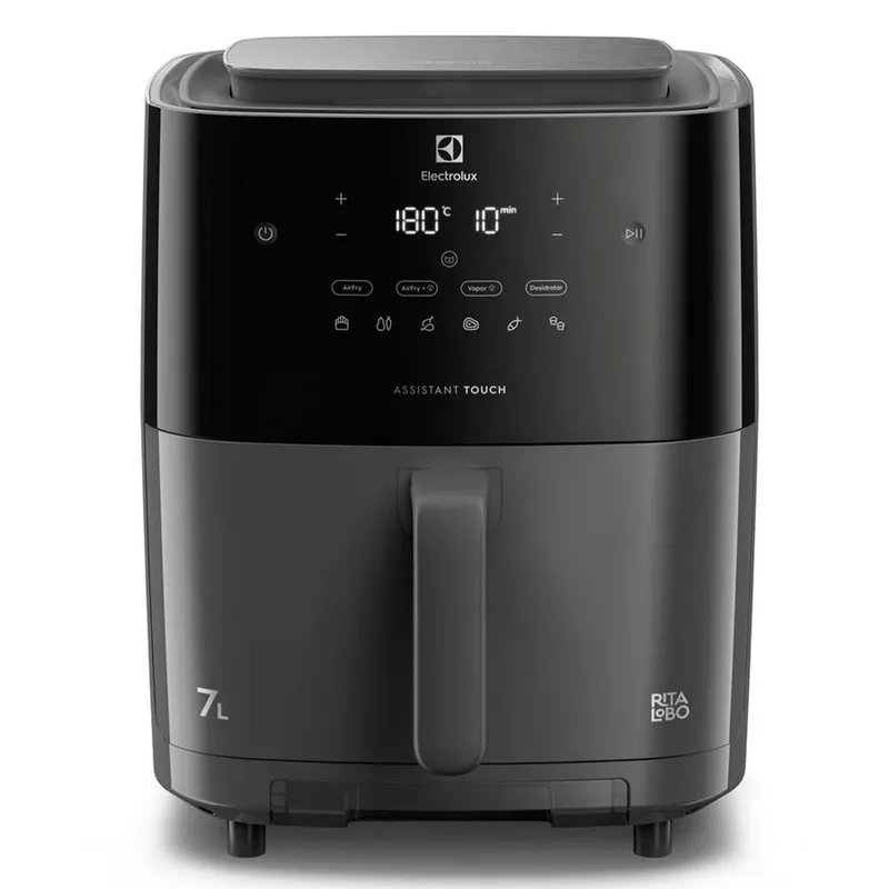 Air Fryer Electrolux por Rita Lobo 7L Experience EAF180 220V