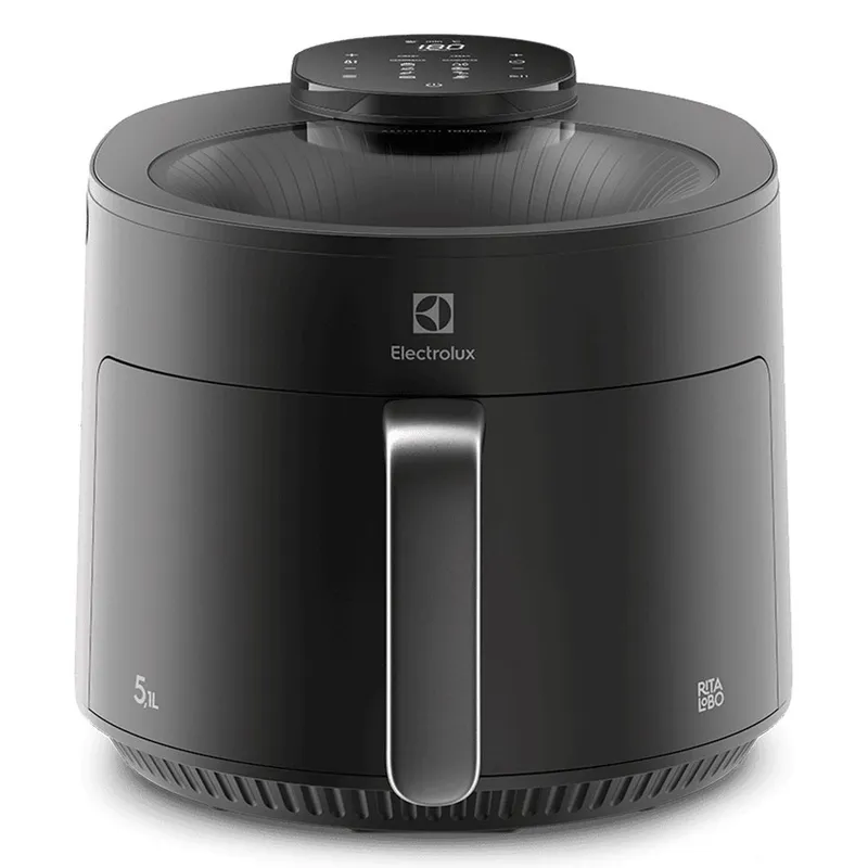 Air Fryer Electrolux por Rita Lobo com 5 1L e Vi 110V