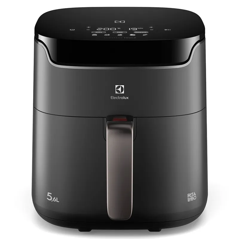 Air Fryer Electrolux por Rita Lobo 5 6L Experien 110V
