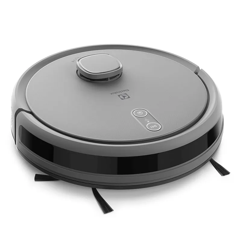 Robô Aspirador Electrolux 4 em 1 Wi-Fi Experience até 1h40 Mapeamento Bivolt