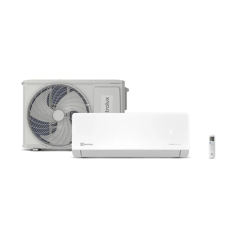 Ar-condicionado Split Electrolux MaxComfort Inverter Frio 9.000 BTUs (NI09F/NE09F)