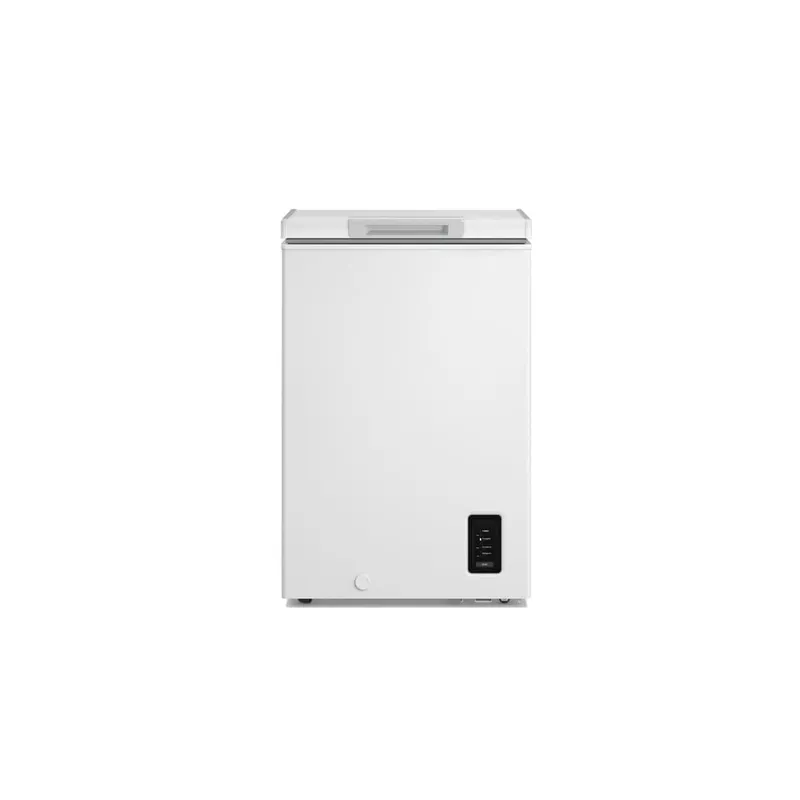 Freezer Horizontal Electrolux 95L Inverter Uma Porta Branco HB100 Bivolt