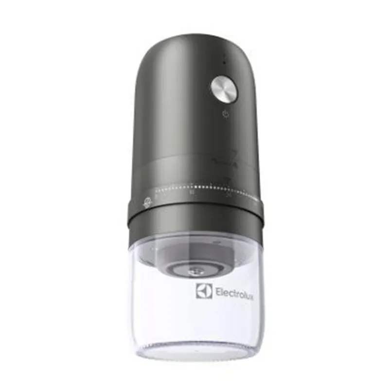 Moedor de Café Elétrico Electrolux Cinza - EZY01 Bivolt