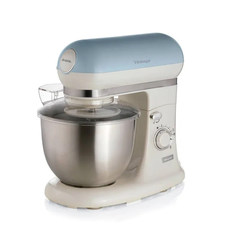 Batedeira Planetária Vintage 5,5L Ariete Azul 220V