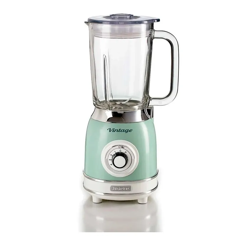 Liquidificador Ariete Vintage com 4 Velocidades 110V