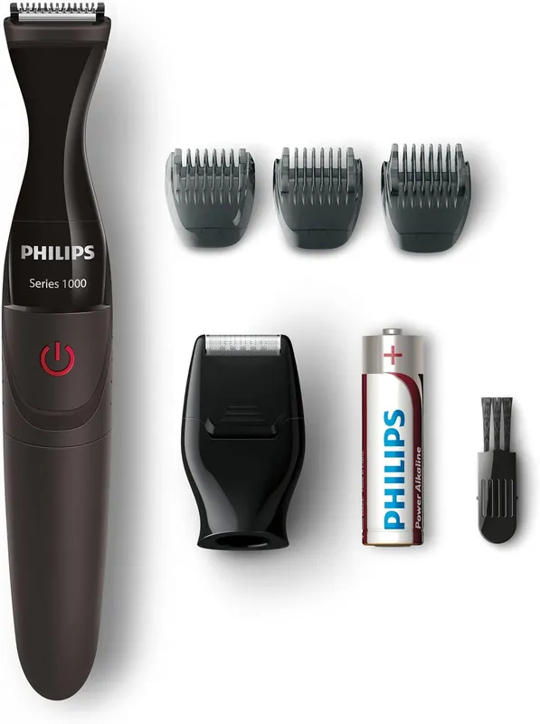 Philips Aparador de Detalhes Tecnologia DualCut Bivolt