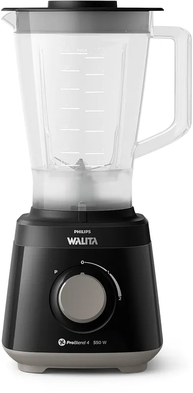 Liquidificador Philips Walita Daily 550W 2L 2 Velocidades RI2110