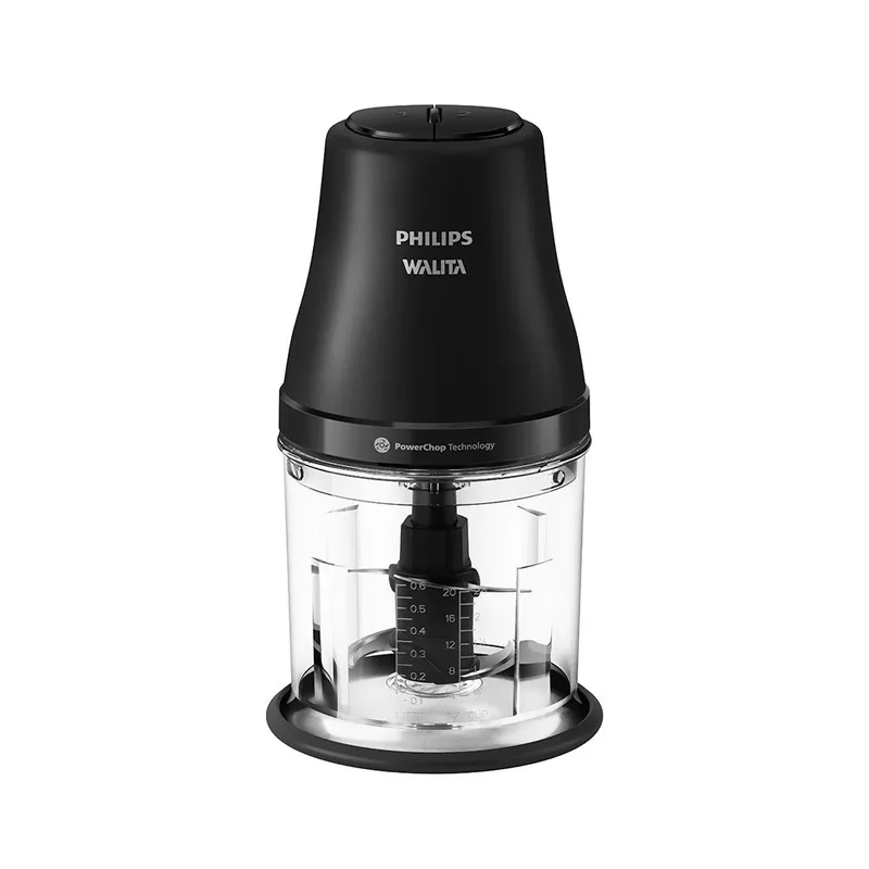 Processador de Alimentos Philips Walita MiniChop Bivolt