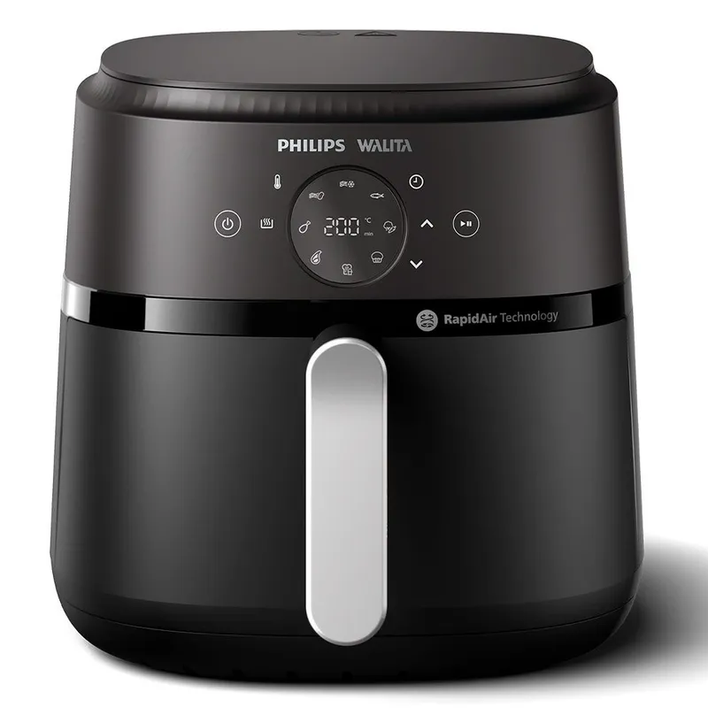 Fritadeira Airfryer Philips Walita Digital Serie 220V