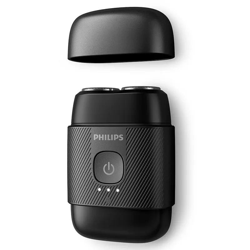 Barbeador Elétrico Compacto Philips Série 500 S591/05 Bivolt