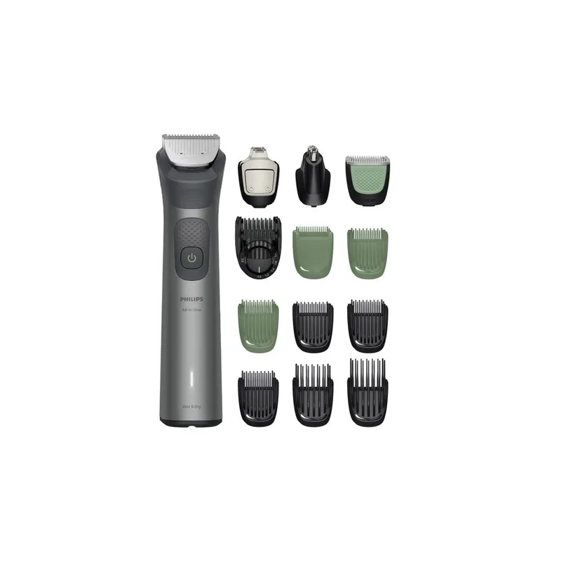 Aparador All-in-One Trimmer 7000 Series Prata MG7922/15 Philips Bivolt