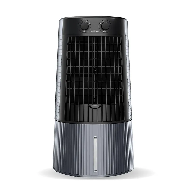 Climatizador de Ar Symphony Duet Preto 6 Litros 220 Volts 220V