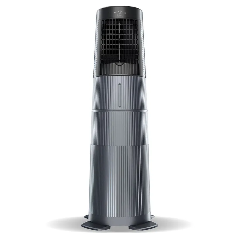 Climatizador de Ar Symphony Duet iS Preto 6 Litros 220V