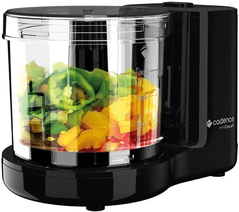 CADENCE - Mini Processador Cadence Mpr530 127v