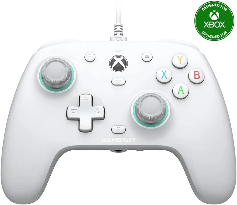 GameSir G7 SE Controle com Fio para PC Xbox One Xbox Series