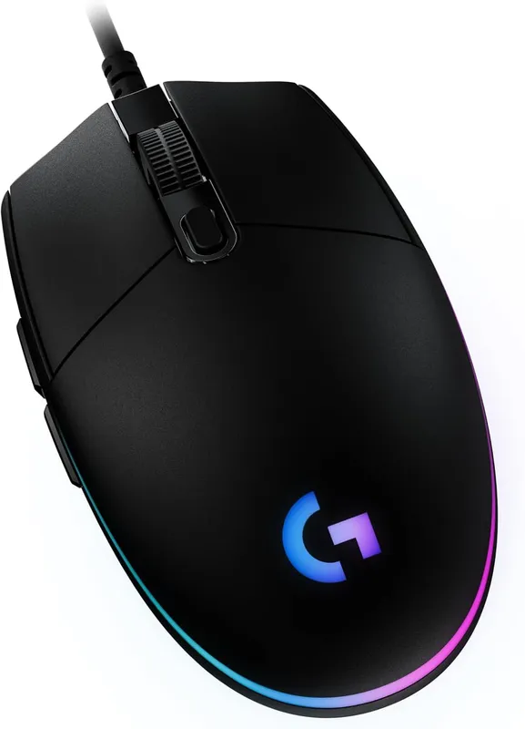Mouse Gamer Logitech G203 LIGHTSYNC RGB