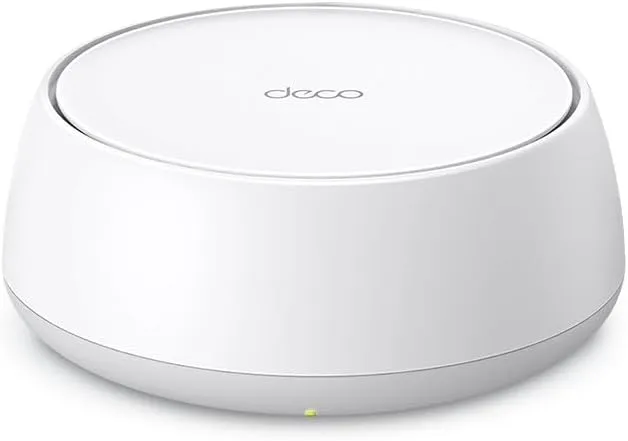 TP-Link Deco BE22 (1 un.) Roteador Mesh Wi-Fi 7 BE3600 Dual Ba